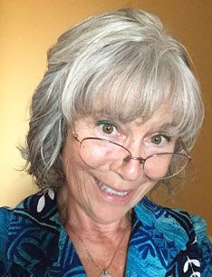 Marcia Garrett