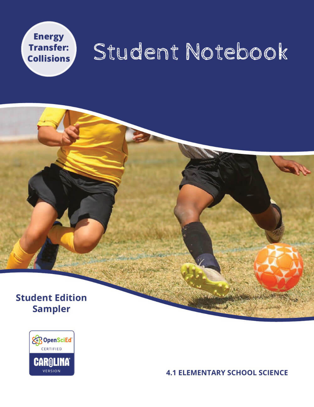 4.1 Energy Transfer: Collisions Student Notebook