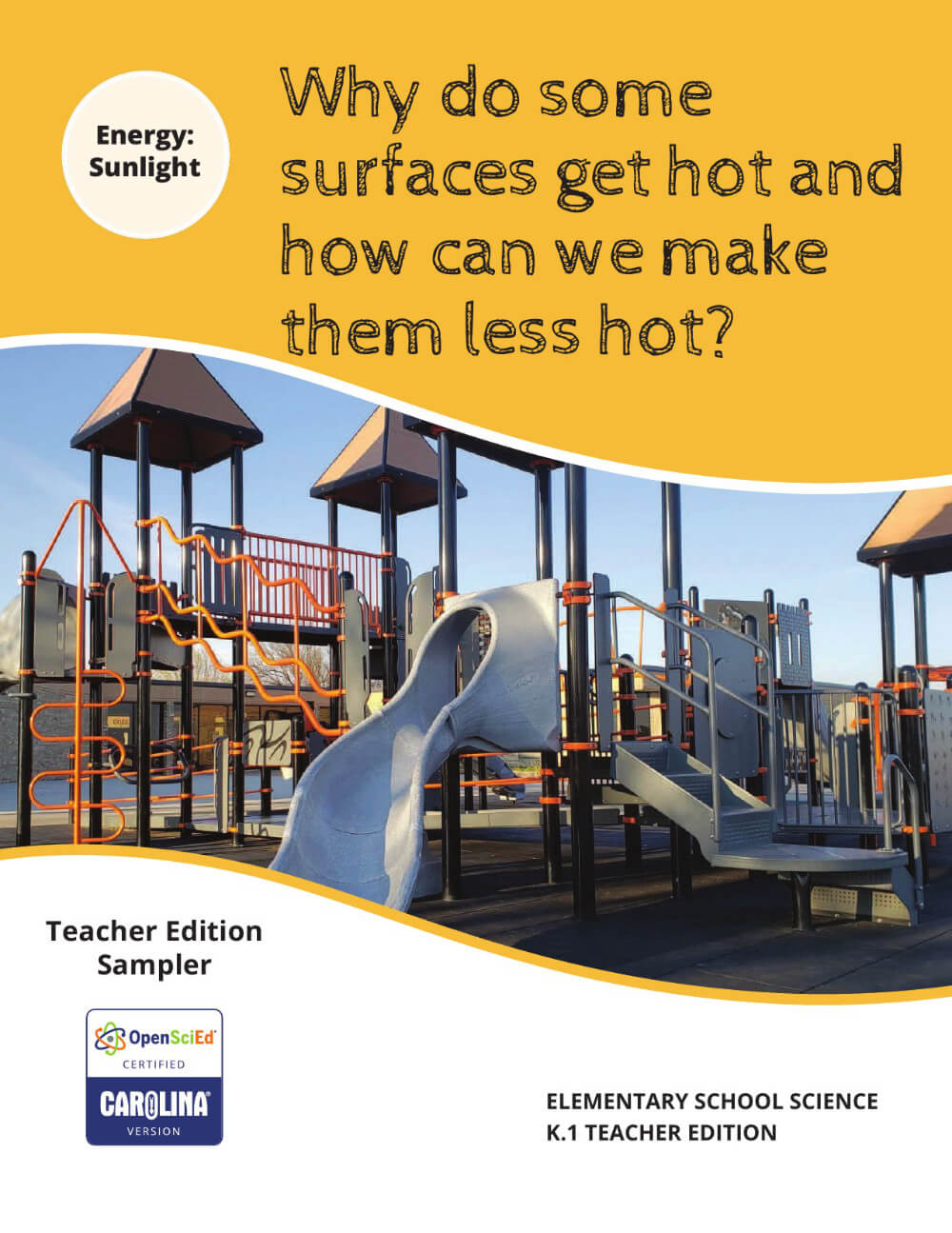 K.1 Energy: Sunlight