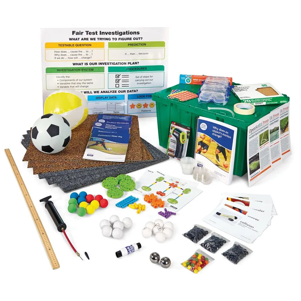 OpenSciEd Kit